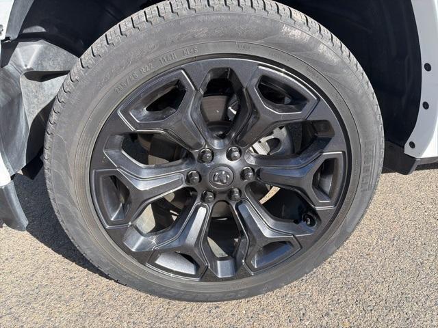 used 2023 Ram 1500 car, priced at $53,991