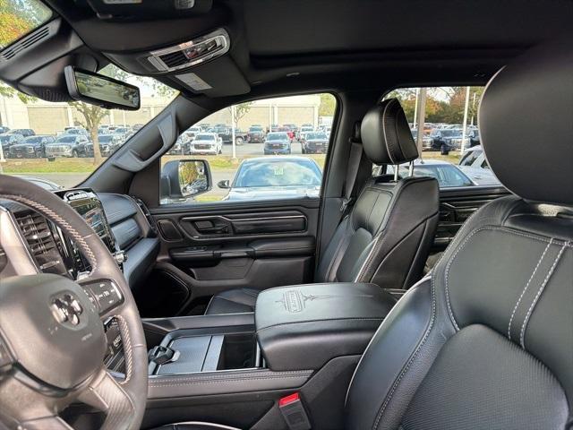 used 2023 Ram 1500 car, priced at $53,991