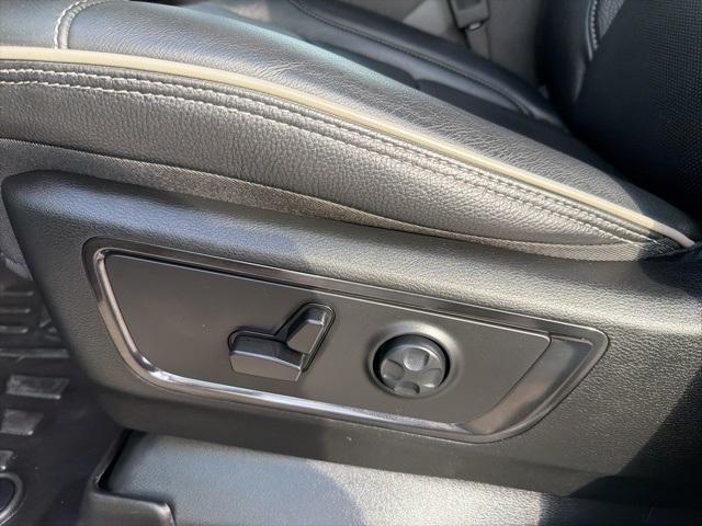 used 2023 Ram 1500 car, priced at $53,991