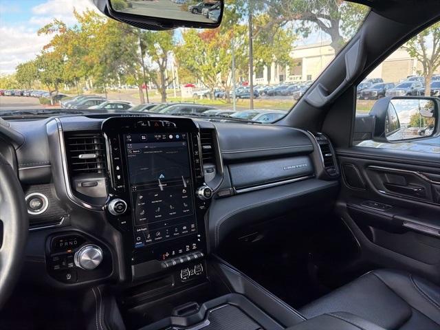 used 2023 Ram 1500 car, priced at $53,991