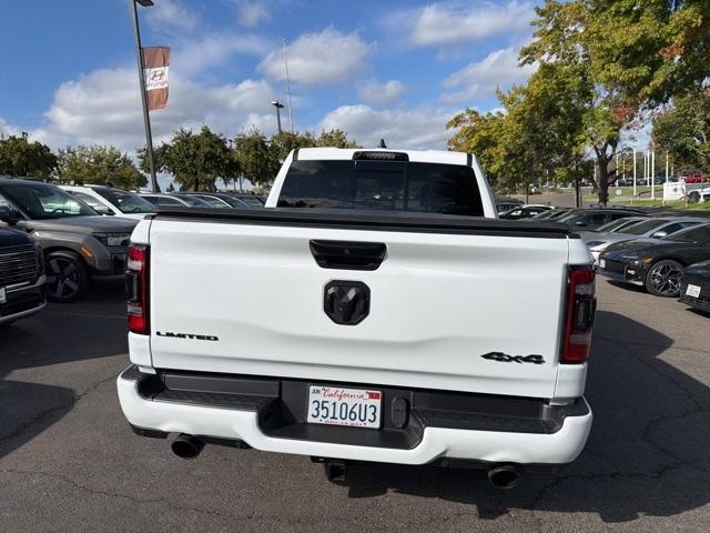 used 2023 Ram 1500 car, priced at $53,991