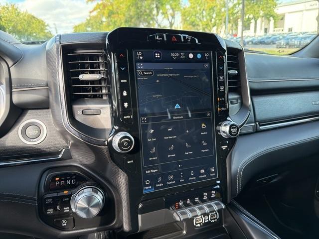 used 2023 Ram 1500 car, priced at $53,991
