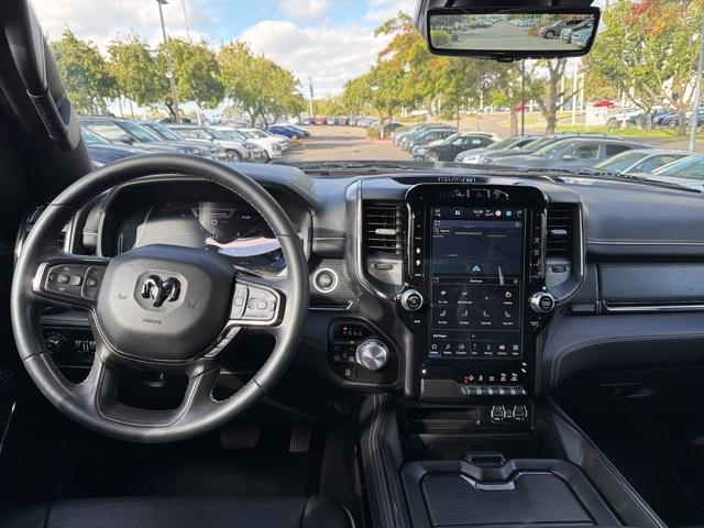 used 2023 Ram 1500 car, priced at $53,991