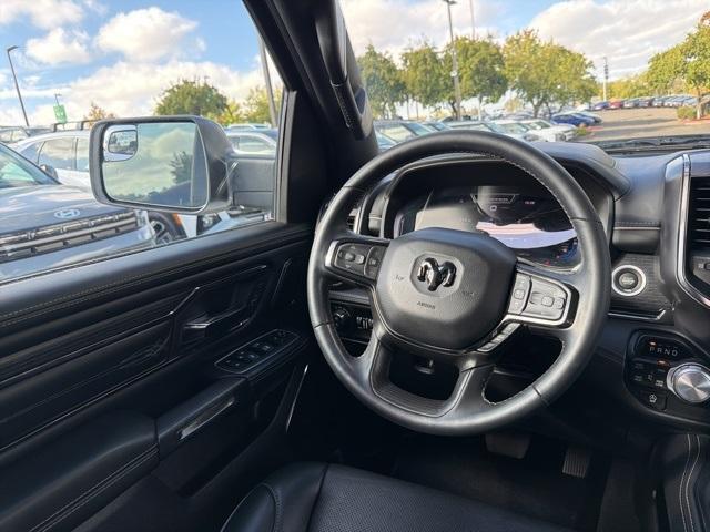 used 2023 Ram 1500 car, priced at $53,991