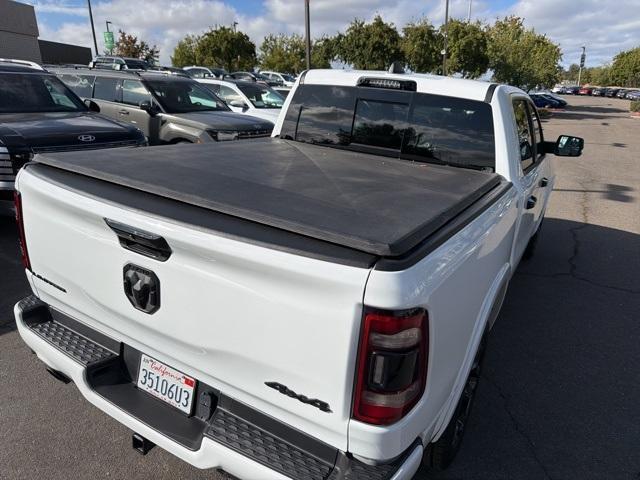 used 2023 Ram 1500 car, priced at $53,991