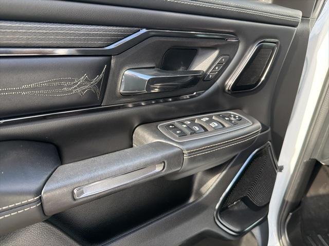 used 2023 Ram 1500 car, priced at $53,991