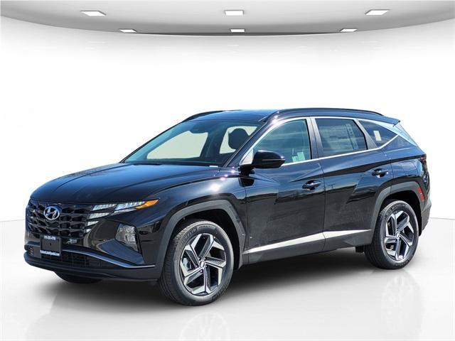 new 2024 Hyundai Tucson Hybrid car, priced at $39,359