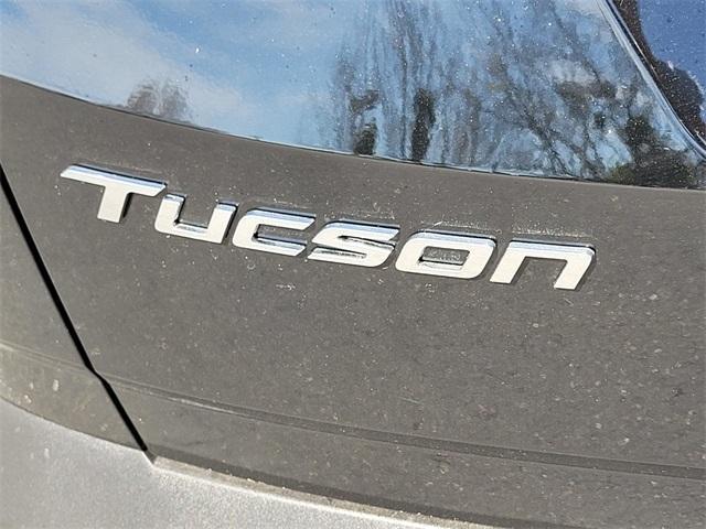 new 2024 Hyundai Tucson Hybrid car, priced at $37,859