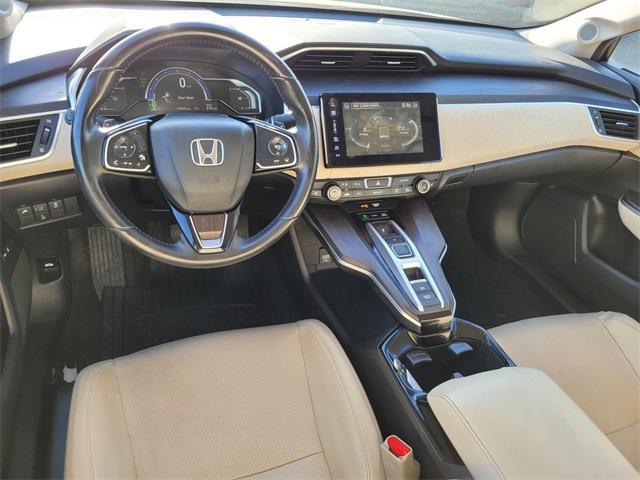 used 2018 Honda Clarity Plug-In Hybrid car, priced at $15,994