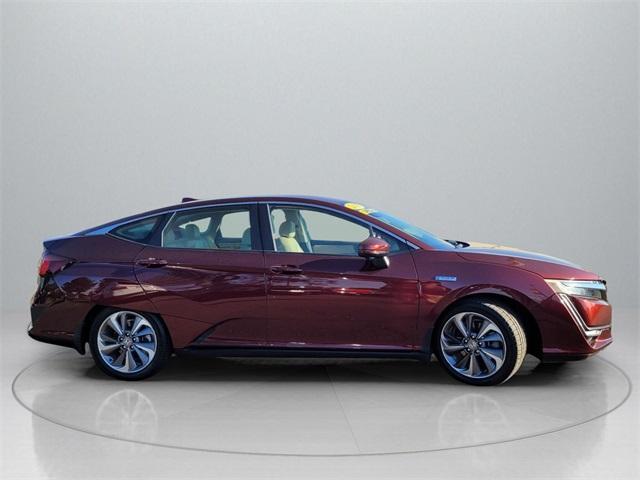 used 2018 Honda Clarity Plug-In Hybrid car, priced at $15,994