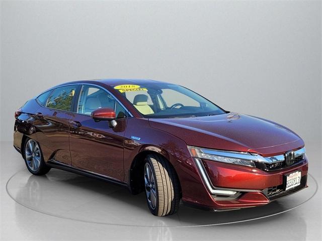 used 2018 Honda Clarity Plug-In Hybrid car, priced at $15,994