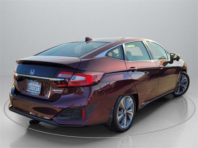 used 2018 Honda Clarity Plug-In Hybrid car, priced at $15,994
