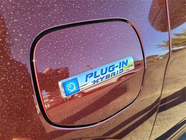 used 2018 Honda Clarity Plug-In Hybrid car, priced at $15,994