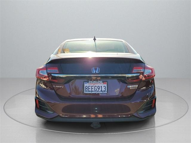used 2018 Honda Clarity Plug-In Hybrid car, priced at $15,994