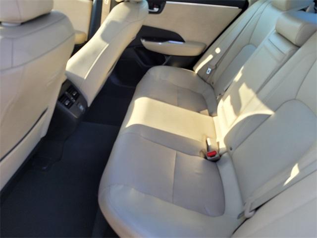 used 2018 Honda Clarity Plug-In Hybrid car, priced at $15,994