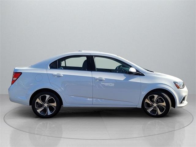 used 2017 Chevrolet Sonic car, priced at $8,994