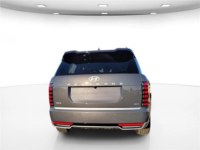 new 2026 Hyundai Palisade car