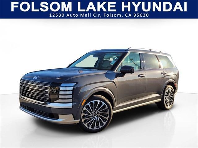new 2026 Hyundai Palisade car