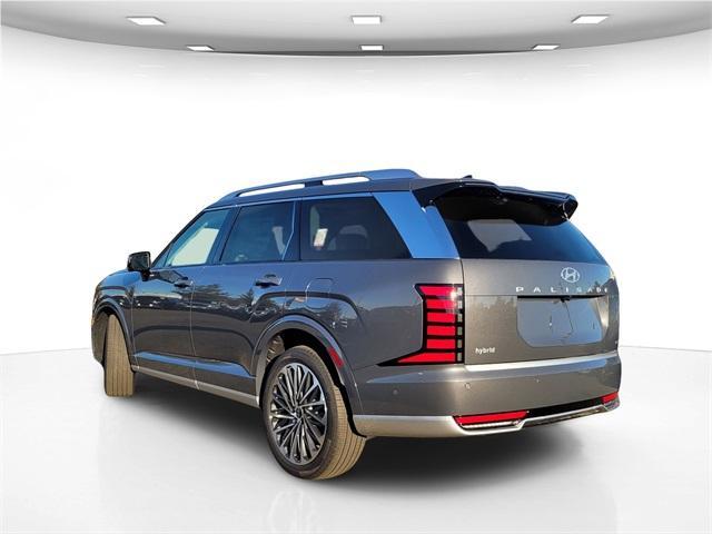 new 2026 Hyundai Palisade car
