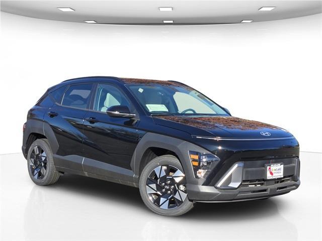 new 2024 Hyundai Kona car, priced at $30,009