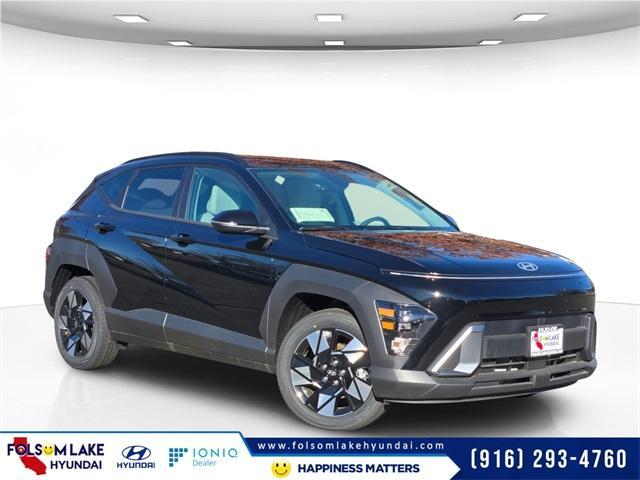 new 2024 Hyundai Kona car, priced at $30,009