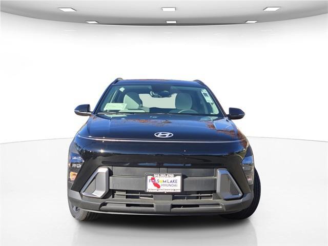 new 2024 Hyundai Kona car, priced at $30,009