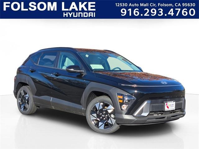 new 2024 Hyundai Kona car, priced at $30,009