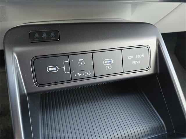 new 2025 Hyundai Kona EV car, priced at $31,530
