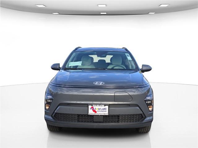 new 2025 Hyundai Kona EV car, priced at $31,530
