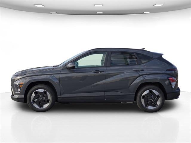 new 2025 Hyundai Kona EV car, priced at $31,530