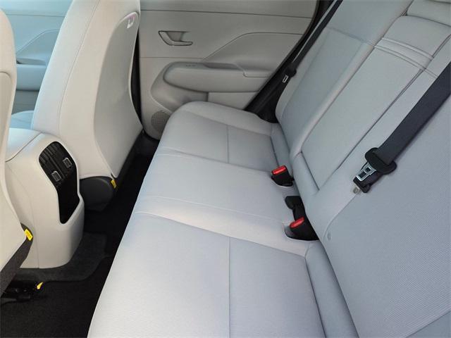 new 2025 Hyundai Kona EV car, priced at $31,530