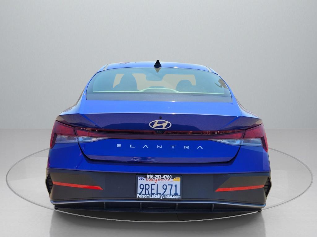 used 2024 Hyundai Elantra car, priced at $21,991