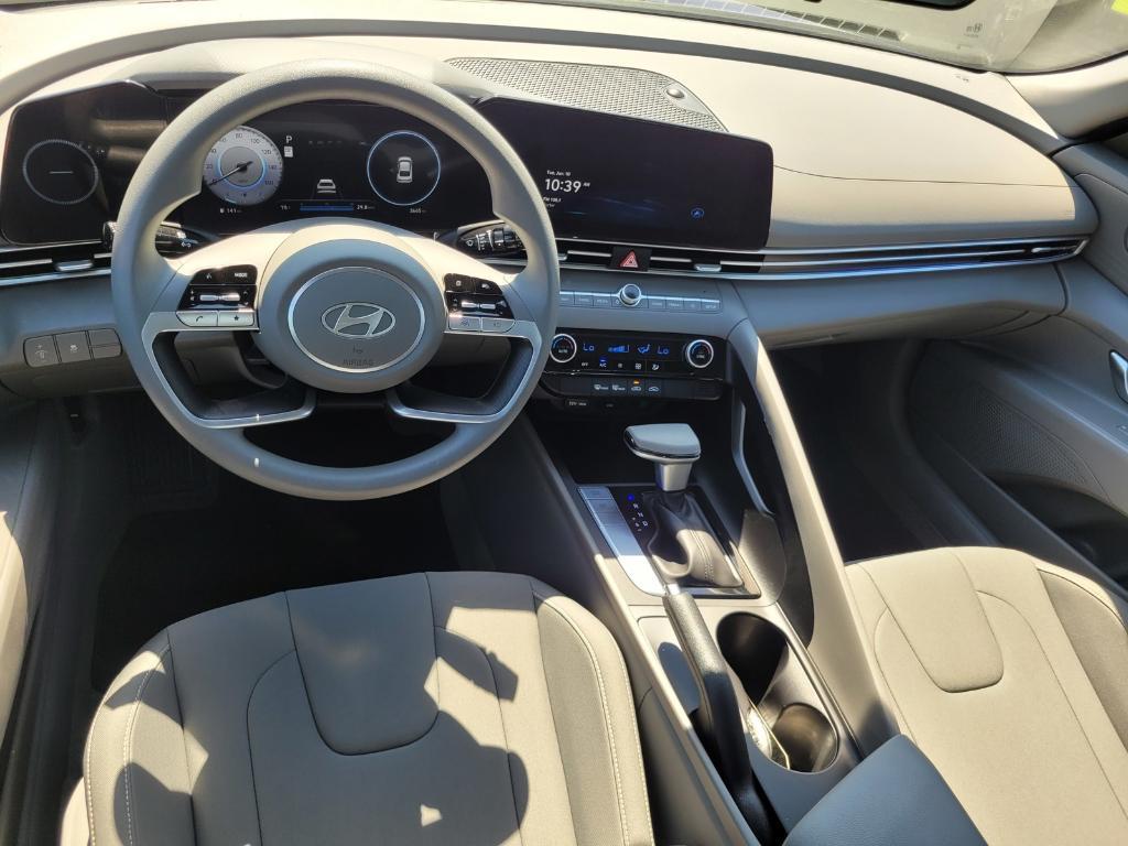 used 2024 Hyundai Elantra car, priced at $21,991