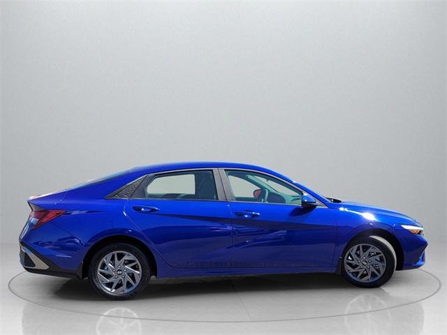 used 2024 Hyundai Elantra car, priced at $21,792