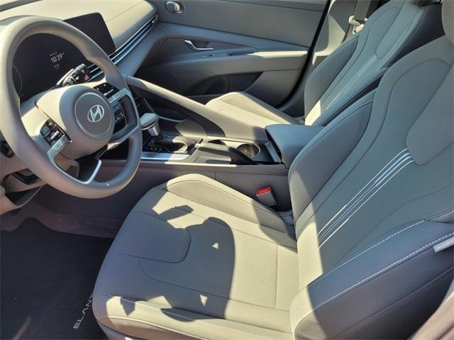 used 2024 Hyundai Elantra car, priced at $21,792