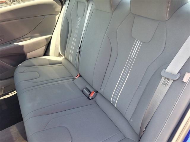 used 2024 Hyundai Elantra car, priced at $21,792