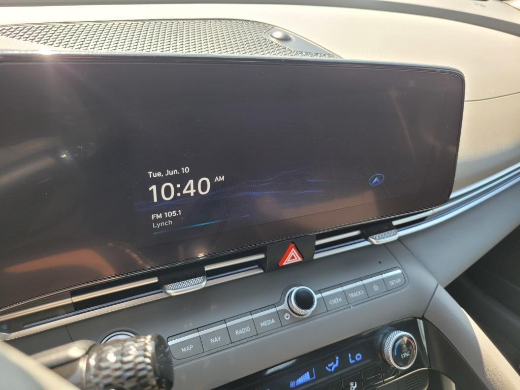used 2024 Hyundai Elantra car, priced at $21,991