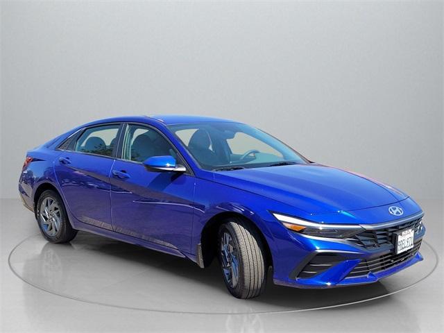 used 2024 Hyundai Elantra car, priced at $21,792
