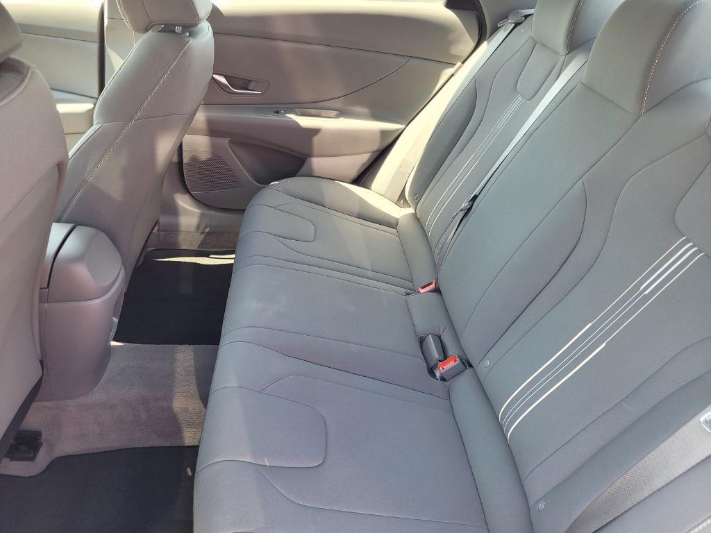 used 2024 Hyundai Elantra car, priced at $21,991