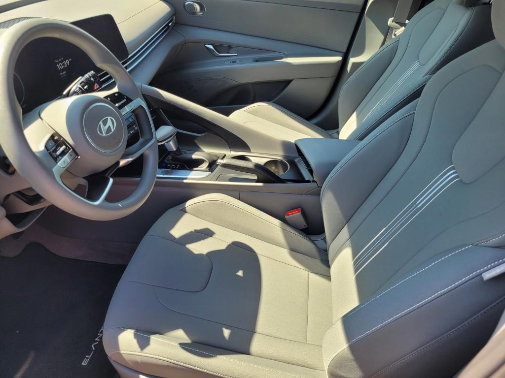 used 2024 Hyundai Elantra car, priced at $21,991