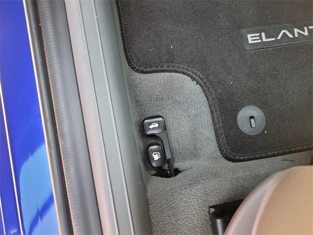 used 2024 Hyundai Elantra car, priced at $21,792