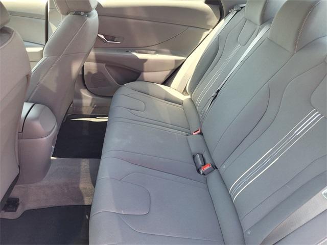used 2024 Hyundai Elantra car, priced at $21,792