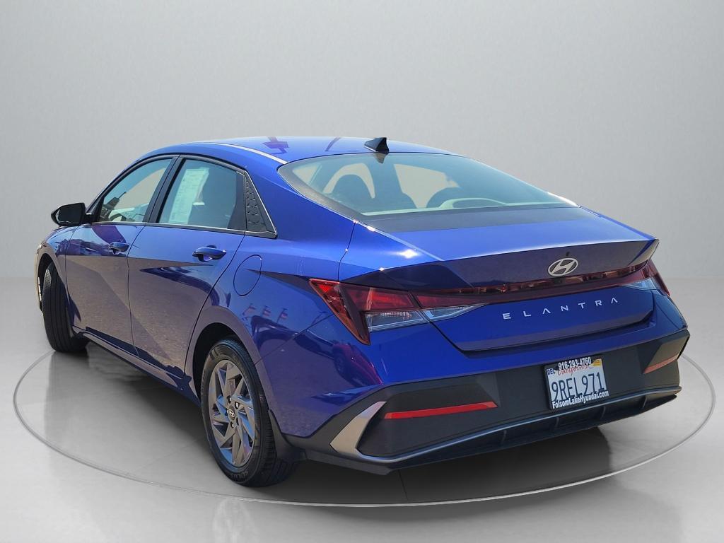 used 2024 Hyundai Elantra car, priced at $21,991