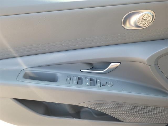 used 2024 Hyundai Elantra car, priced at $21,792