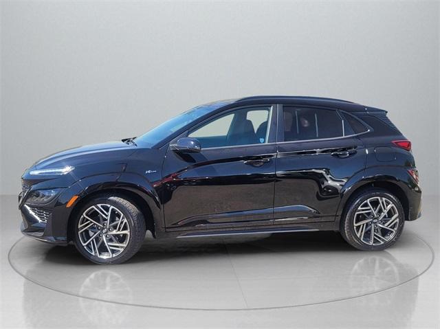 used 2022 Hyundai Kona car, priced at $20,492