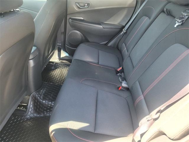 used 2022 Hyundai Kona car, priced at $20,492