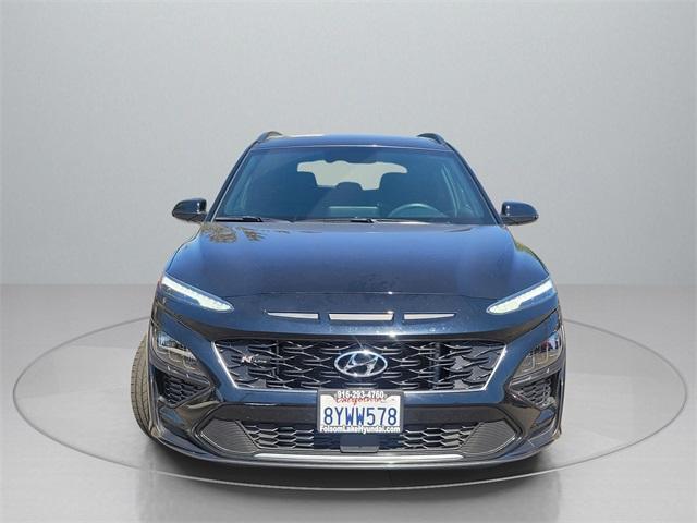 used 2022 Hyundai Kona car, priced at $20,492