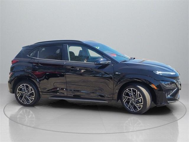 used 2022 Hyundai Kona car, priced at $20,492