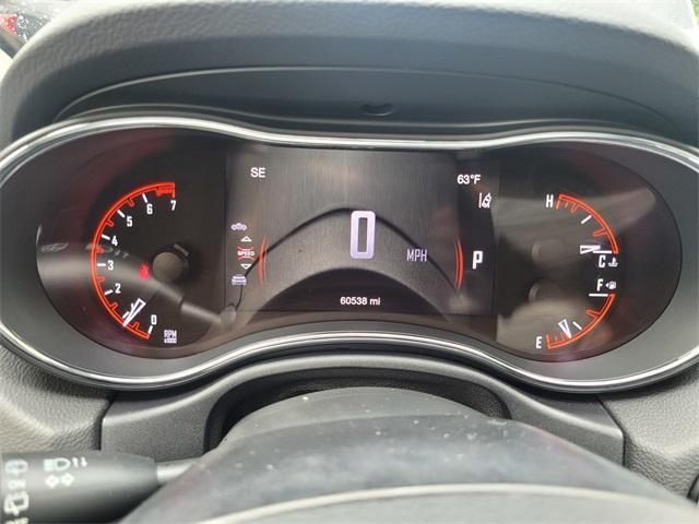 used 2017 Dodge Durango car, priced at $19,994