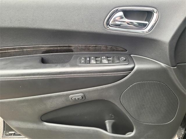 used 2017 Dodge Durango car, priced at $19,994